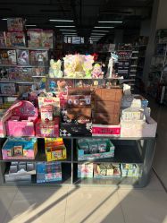 -玩动奇季品牌玩具超市