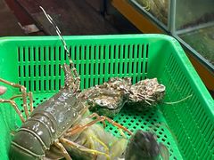 -班赞海鲜市场