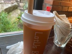 手工泰式奶茶-Local泰莲庭(虹鳟鱼店)
