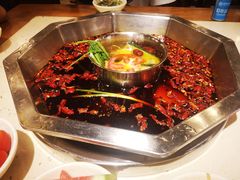 -渝宗老灶火锅(时代天街店)