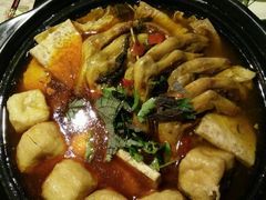 老表记螺蛳鸭脚煲-老表记广西宵夜螺蛳鸭脚煲(西大店)