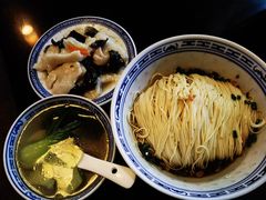 -同得兴 Since·1995 传统苏式面馆(嘉馀坊店)