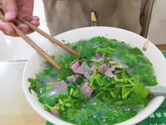 -清真刘记全羊肉鲜汤馆(前进路店)