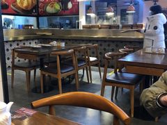 大堂-头壹号 大油条·老长沙盖码饭(清河店)