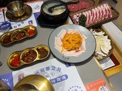 -金会长自助海鲜·烤肉(人民广场店)