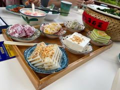 -沿江黎家簸箕宴·文昌鸡(百花谷店)