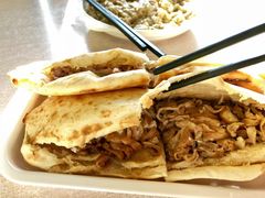 -宝光熏肉鞋底火烧(新街口店)