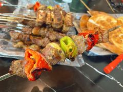 -新疆阿凡提烧烤(泾水路店)