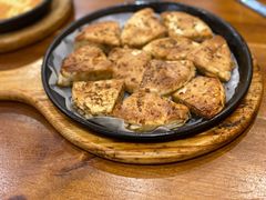 孜然火烧-老东镇啤酒屋海鲜加工·蒸汽海鲜·海鲜烧烤(台东店)