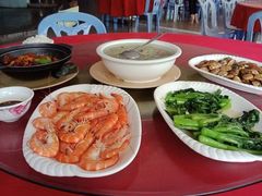 -钱大妈海鲜饭店(保利林语店)