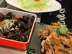 -橦橦小马扎烧烤 (传媒大学店)