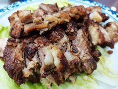 特色烧羊肉-白魁老号饭庄(安内店)