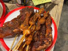 -阿郎龙虾烧烤海鲜馆(苏河融景店)