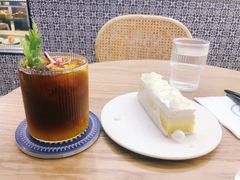 -OZ cafe(南昌路店)