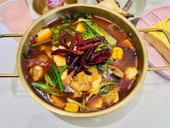 麻辣烫-野人串吧.烤串(于洪广场店)