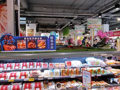 -京客隆超市(华安店)