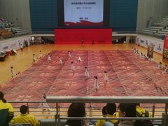 -复旦大学正大集团体育馆