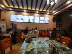 -华圆美食-老蓬莱菜(蓬港路店)
