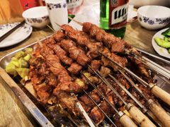 -玫瑰红烤羊排(北新桥三条店)