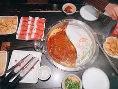 -井格重庆火锅(西直门凯德Mall店)