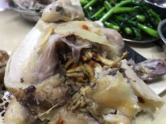 -吉英盐焗鸡(文中路店)
