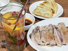 -贯贯吉·清真餐厅(浙江中路店)