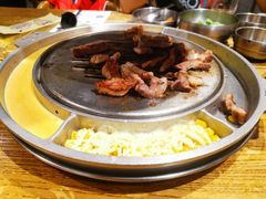 -姜虎东白丁烤肉(苏州中心店)