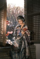 -盘子女人坊古装写真摄影(深圳店)
