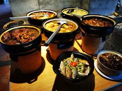 -仙店农庄(湖景农庄餐厅)