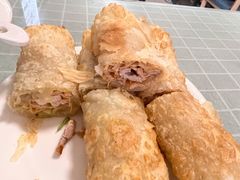 -知一馨香熏肉大饼(抚顺石化大学店)