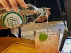 蜜桃玫瑰苏打-Simple Yummy简单美味(上邦百汇城店)