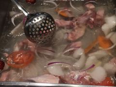 -九府羊·鲜羊火锅·烤串(新华路店)