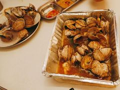 -白仁仔· 活烤海鲜 宵夜(豫园店)