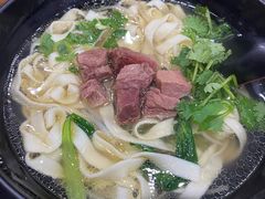 清汤牛肉面-张飞牛肉(观前街店)