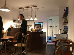-AFS Cafe & Canteen(闽江二路店)