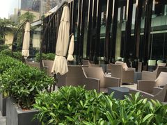 -广州天河希尔顿酒店