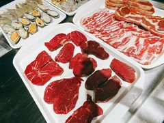 -水木锦堂·自助铁板烧(世贸天阶店)