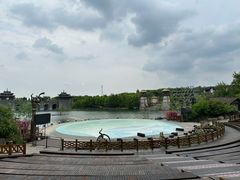 -茅山东方盐湖城景区