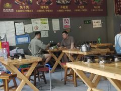 环境-范贤光鸡公煲(平乐园总店)
