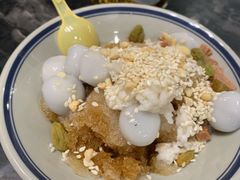 冰汤圆-小王少龙火锅(沙南街店)