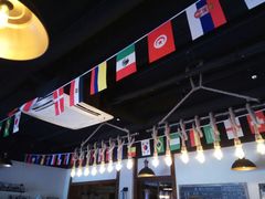 大堂-麦落精酿啤酒餐吧(先农大院店)