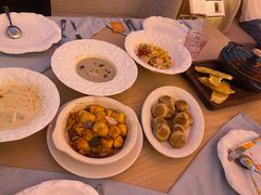 黑松露蘑菇汤-佐度王子扒房(金安店)