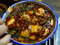-韩城古城美食街