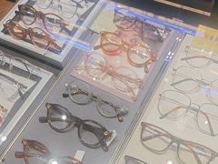 -日本手作眼镜·久川睛匠(新中关购物中心店)