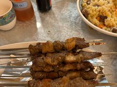 -汗腾格里·风味餐厅(新疆驻京办店)