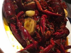 -霸王虾·麻辣小龙虾(清水河公园店)