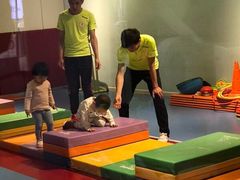 -奇趣童年运动馆(宜家馆)