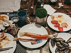 -云海轩·海鲜自助-河北云瑧世纪大饭店1F