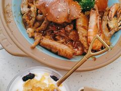 -么么嘴肉蟹煲(湖南路店)