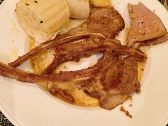 -上海锦江汤臣洲际大酒店壹阶层